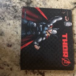 Marvel Thor Wallet
