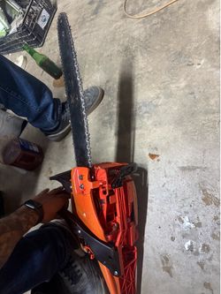 Echo 16 in CS 310 Chainsaw