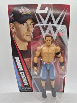 WWE John Cena