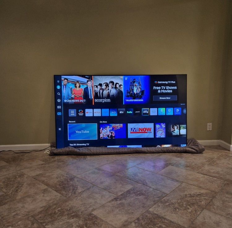 70-inch SAMSUNG QLED Q60D 4K Smart TV UHD HDR (2024 Model)