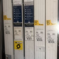Impact Doors Brand New 