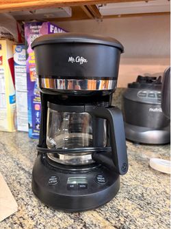 coffee machine
