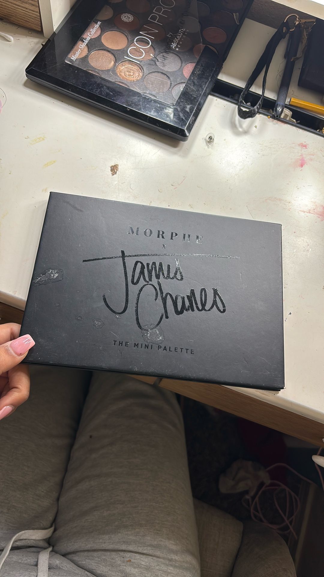 James Charles Mini Palette