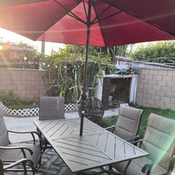 Patio Set