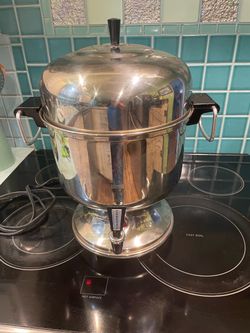 Farberware Vintage Electric Coffee Percolator Urn