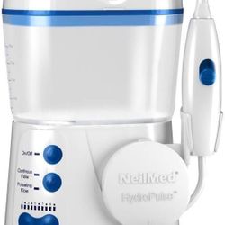 New -NeilMed HydroPulse All Natural Sinus Relief