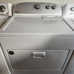 CLEAN Whirlpool Dryer 