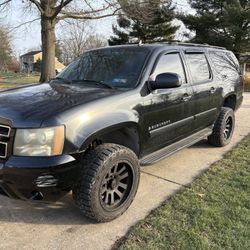 2007 Chevrolet Suburban