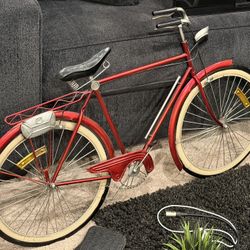 Bike Wall Decoration