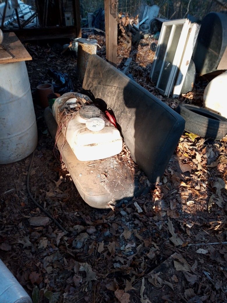 Chevy Truck Seat 60s Model