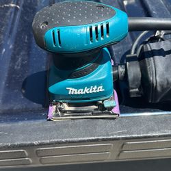 Makita Sander 