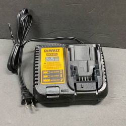 DEWALT 12/20V MAX Lithium-Ion Battery Charger