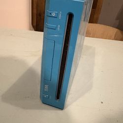 Blue Wii