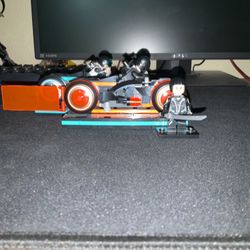 Tron Lego Set 