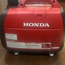 Honda Eu2200i Generator 