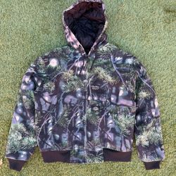 Vintage Dickies Camo Jacket