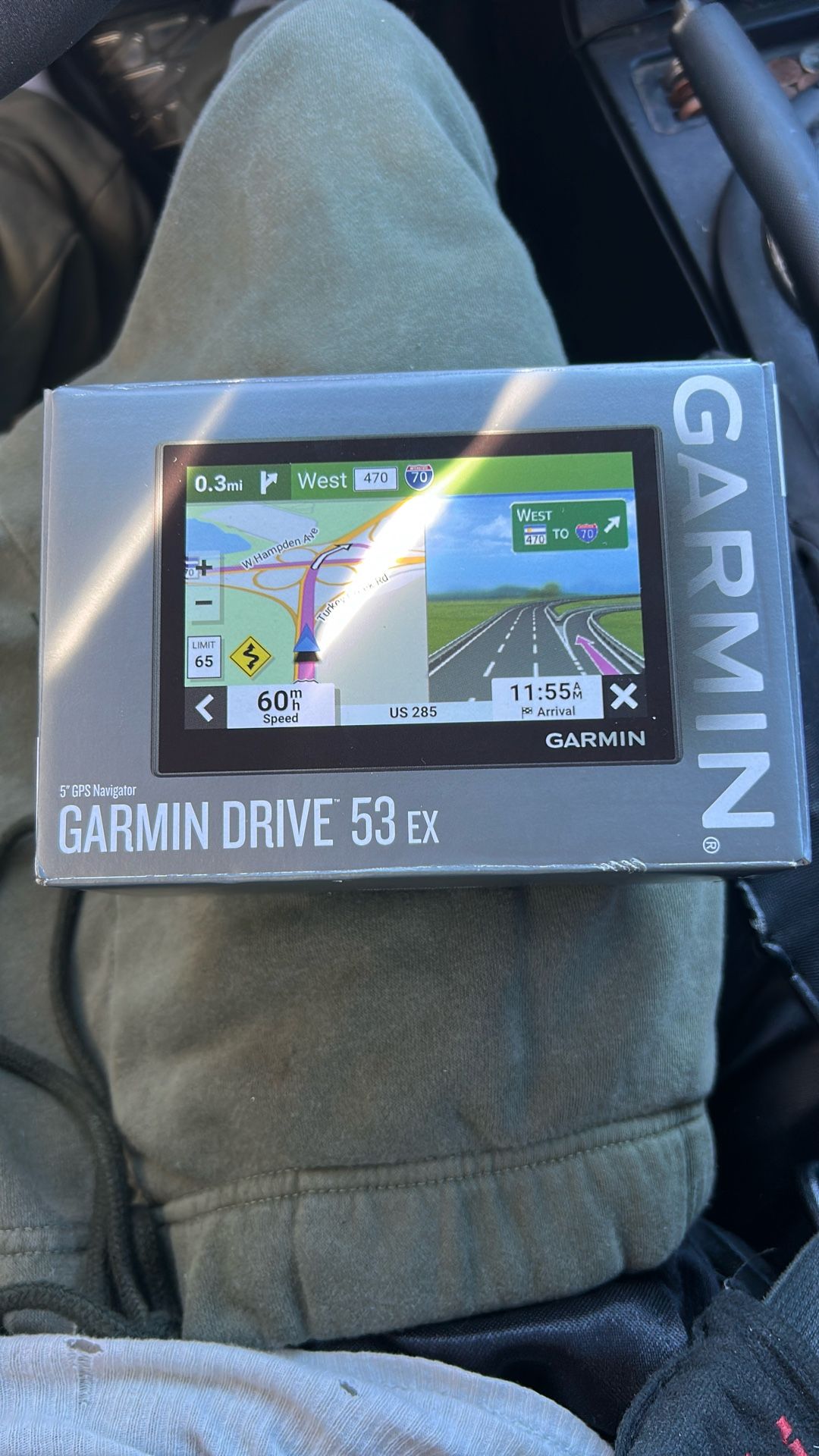 Garmin Drive 53EX