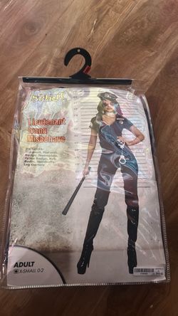 Cop costume