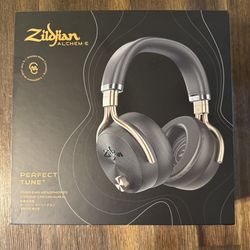 Avedis Zildjian Wireless Noise Canceling Headphones