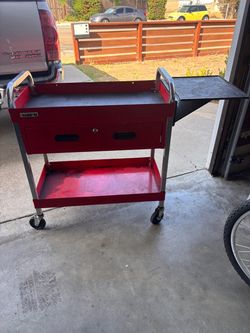US General Roll Cart