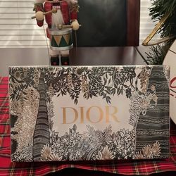 DIOR Luxury Men’s Fragrance Gift Set – Holiday Edition