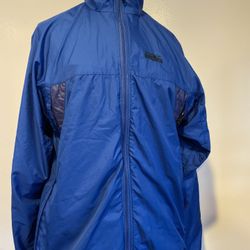 Patagonia Lightweight Jacket , Size Women’s M