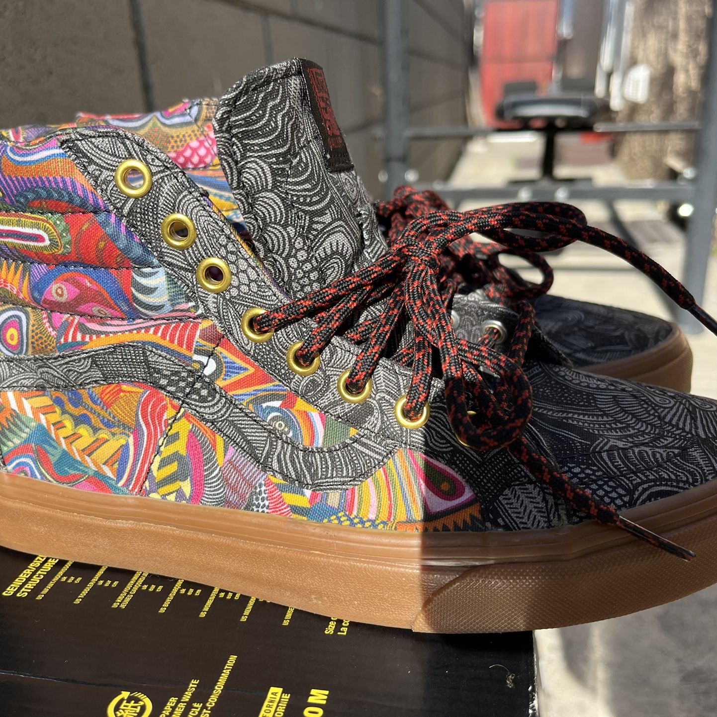 Zio ziegler top vans for sale