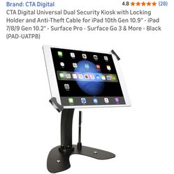 Cta Anti Theft Tablets