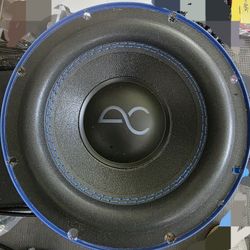 Audiocontrol 8 Inch Subwoofer