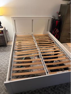 Malm Bed frame queen