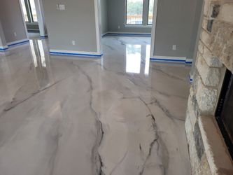 Epoxy Floors 