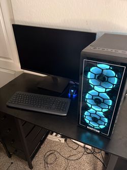 AMD Ryzen 5 Pro Gaming PC
