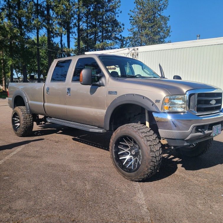 2004 Ford F-250