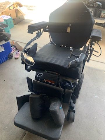 NUMOTION ELECTRIC CHAIR