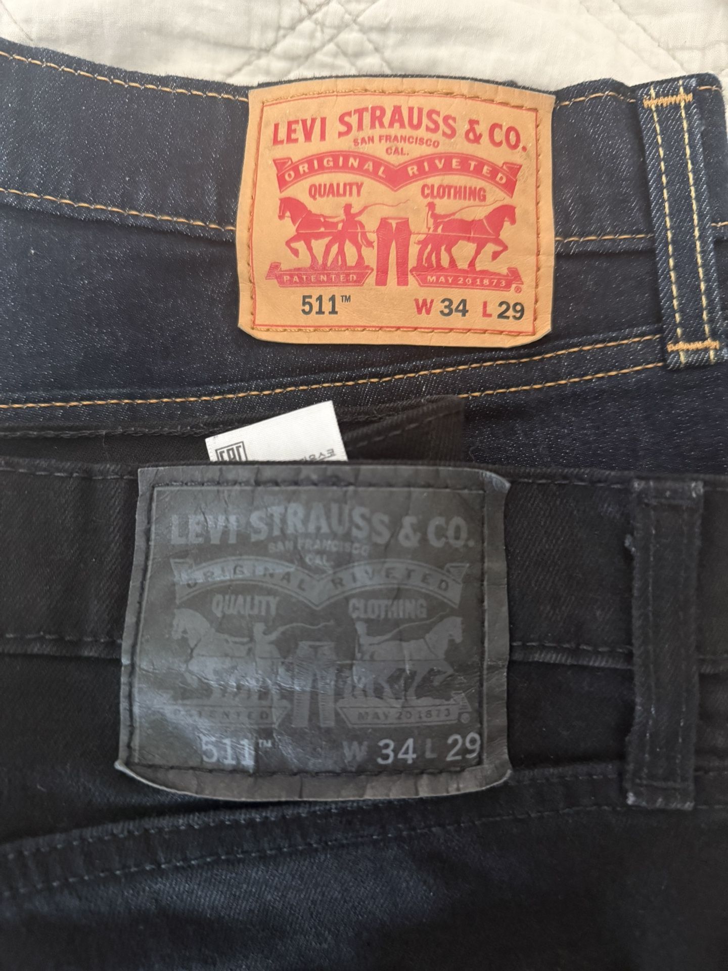 Levi’s 511