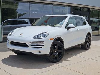 2013 Porsche Cayenne