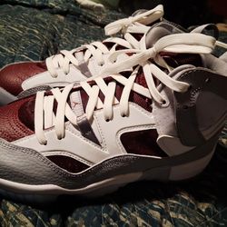 Jumpman Jordan's "cherrywood"