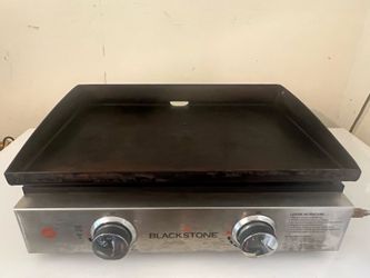 Tabletop Flat top grill