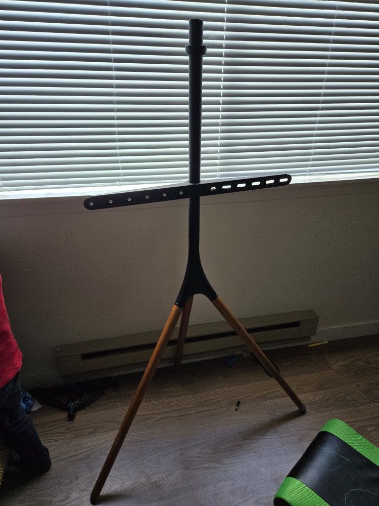 Tripod TV Stand