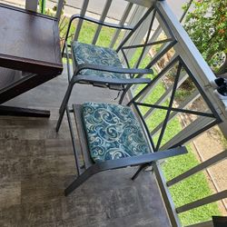 Free Table And 2 Chairs 