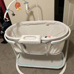 Used cheap bassinet prices