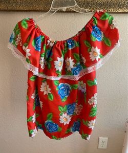 Mexican blouse