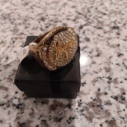 Kobe Championship Ring 