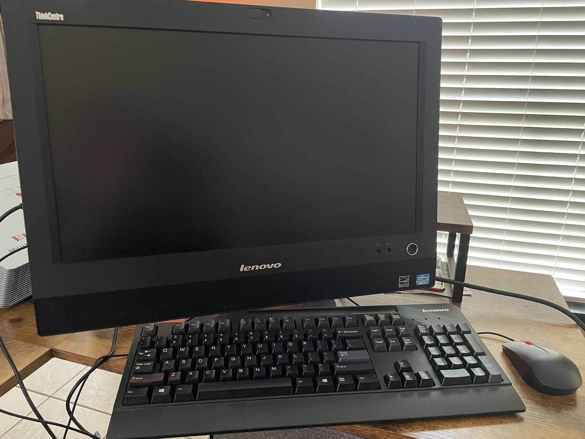 Lenovo M72z All-in-One ThinkCentre Desktop PC