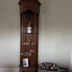 Curio Shelf