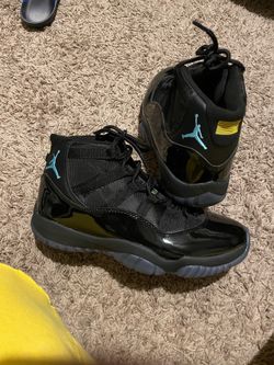 Sz 9.5 Gamma 11s $80 FIRM NO TRADES