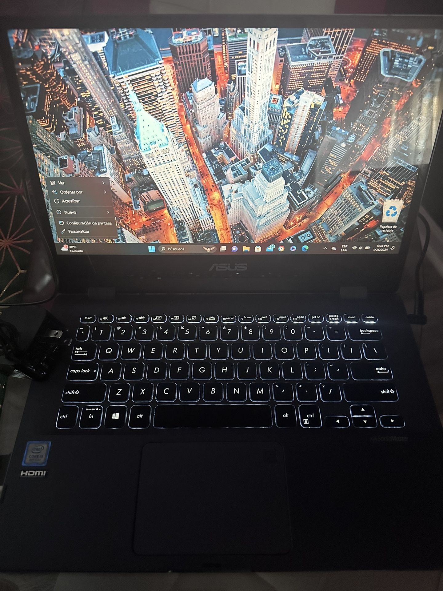 Asus Vivobook Flip 360