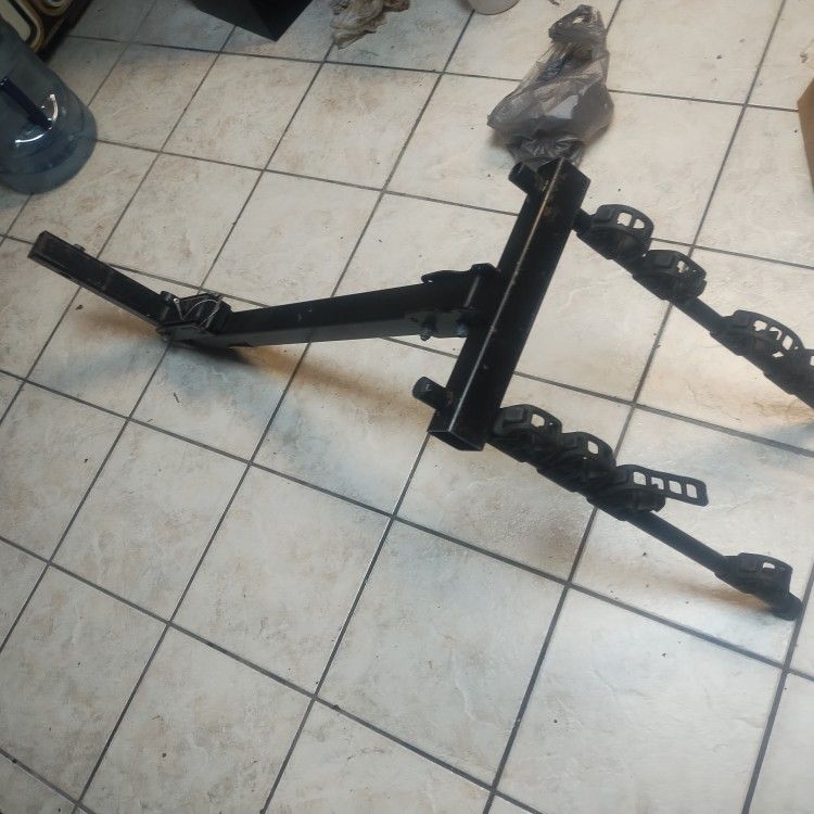 Thule Hitch Mount Bike Rack