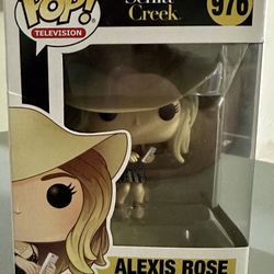 2020 Funko POP! Television Schitt's Creek #976 Alexis Rose