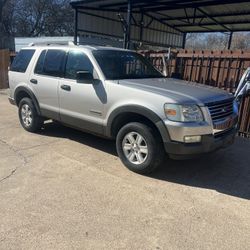 2007 Ford Explorer 